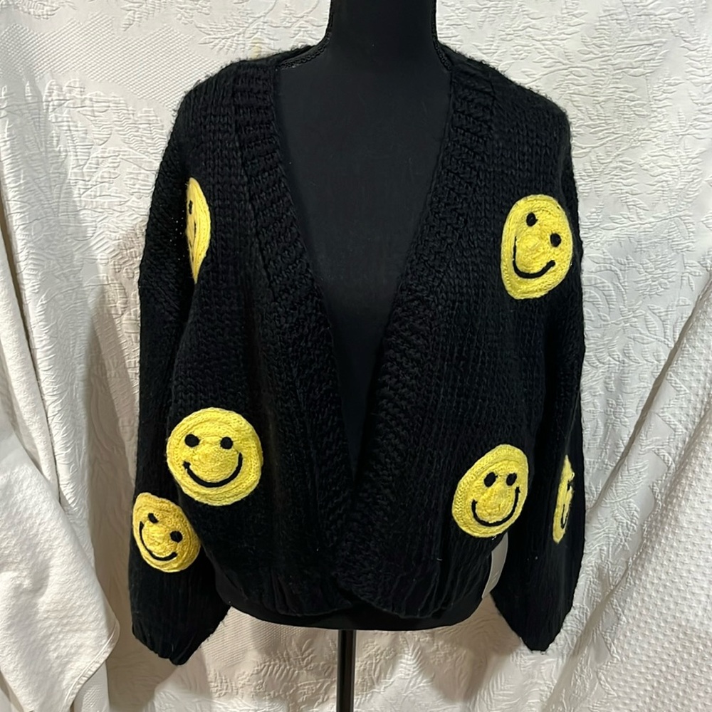 Luna Ivy cardigan, size extra small, NWT